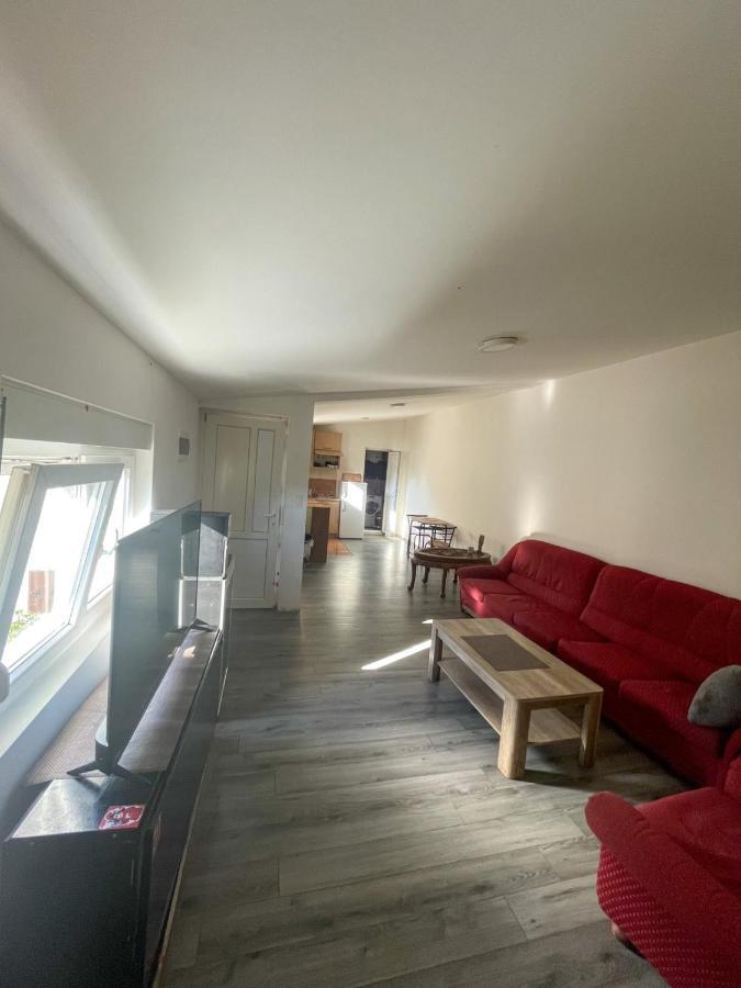Vracar Apartment Beograd Eksteriør billede